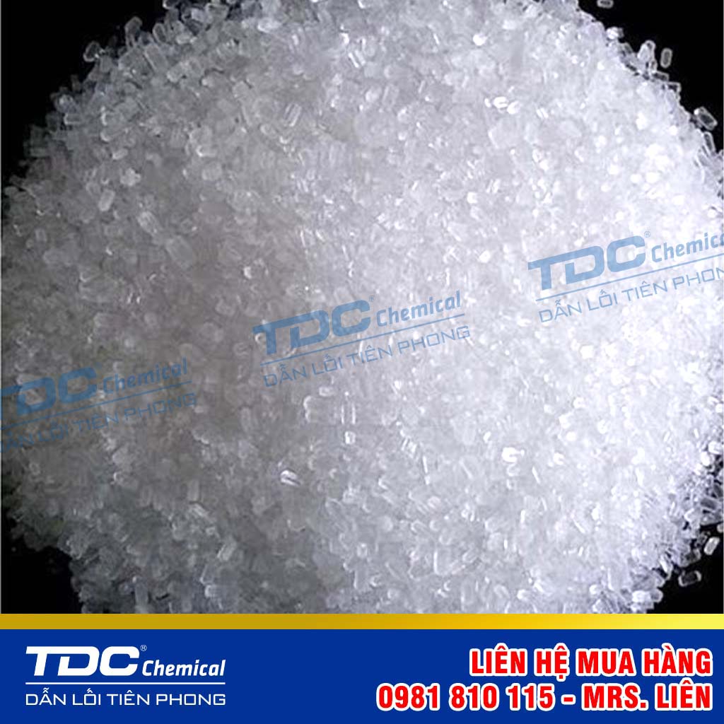 Phân Bón Magie Sulfate (MgSO4.7H2O)