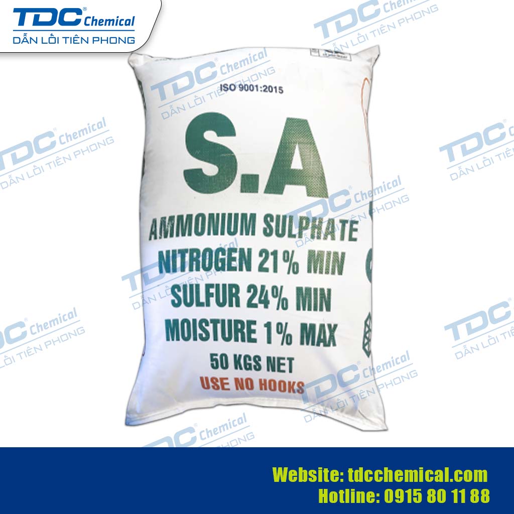 Ammonium Sulfate (NH4)2SO4