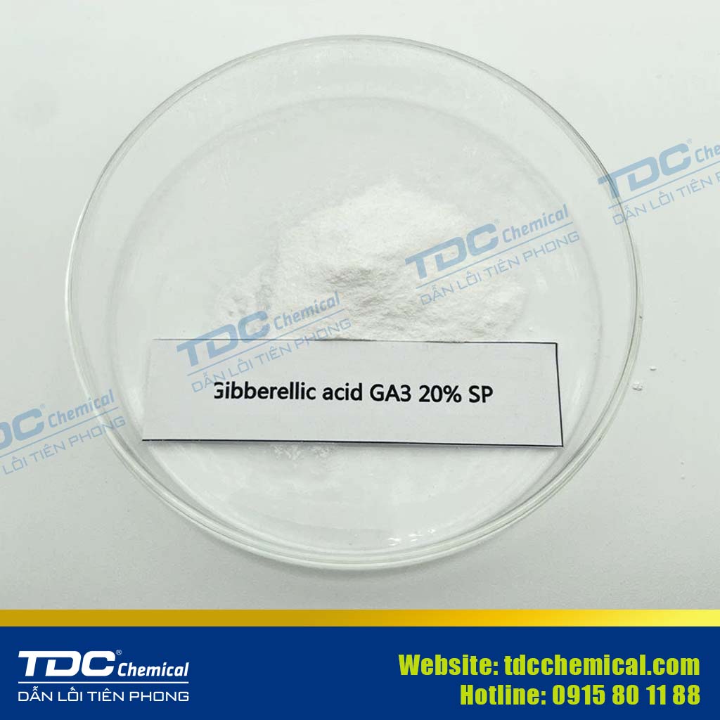 Gibberellic Acid GA3 20%SP