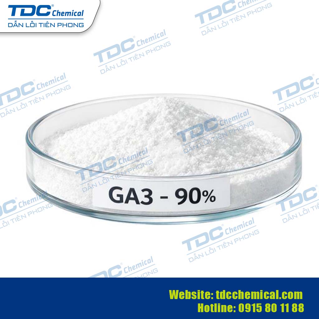 Gibberellic Acid GA3 90% TC